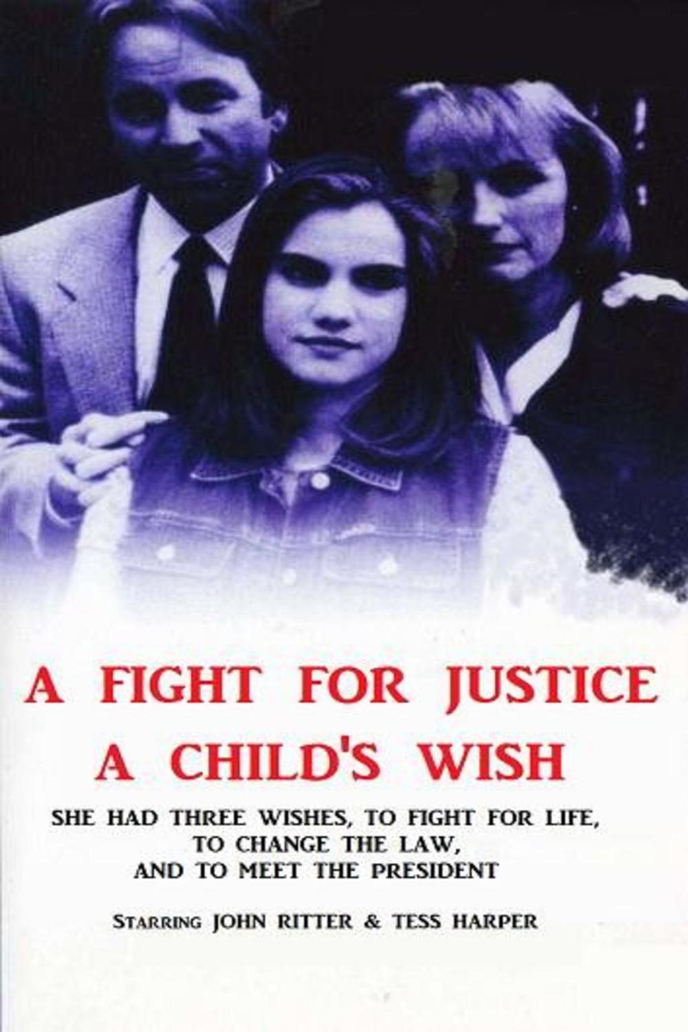 Постер A Child's Wish